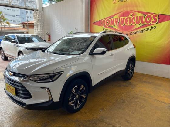 CHEVROLET TRACKER 1.2 TURBO FLEX PREMIER AUTOMÁTICO